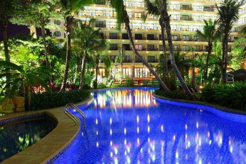 Lacosta Seaside Resort Hotel Sanya Szanja Kültér fotó